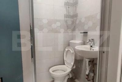 Garsonieră semidecomandată în Decebal