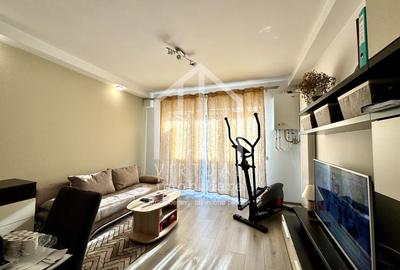 Apartament cu 2 camere, 42mp utili, parcare, balcon, Car. Arhitectilor - 7