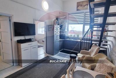 Apartament cu 3 camere nedecomandat, mobilat în Săsar - 1