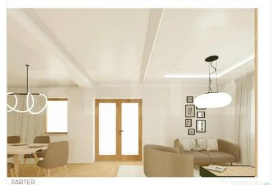 Casă cu 4 camere cu Teren 350 Mp în Central - 9
