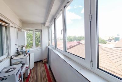 Apartament 3 cam supr.totala 114mp(98mp utili) in centru str.N.Balcescu - 8