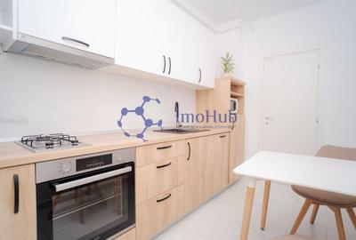 DE INCHIRIAT, APARTAMENT CU LOC DE PARCARE, PODU ROS - 4