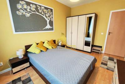 Apartament cu 2 camere semidecomandat, mobilat în Plopilor - 12