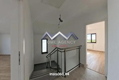 Casă cu Teren 400 Mp în Balotești - 8