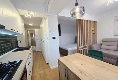 Garsonieră nedecomandată în Micro 21 - 9