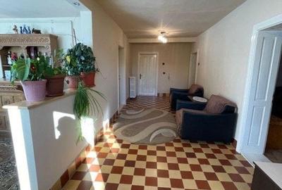 Casa individuala + anexa si gospodarie , 247 mp , 3 nivele, 1669 gradina, Gilau - 10