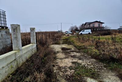 Teren intravilan imobil locuit Stupini - 5