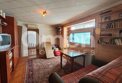 Apartament cu 2 camere semidecomandat, mobilat în Săsar - 1