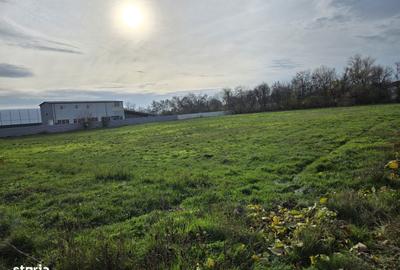 Teren de 7200 mp, în Sud - 5