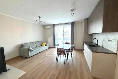 Apartament 1 camera, centrala proprie, loc de parcare, Giroc - 1