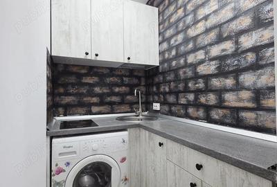 Garsonieră decomandată în Țiglina 1 - 5