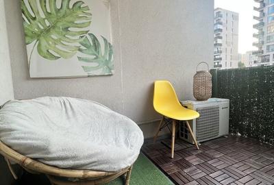 Apartament cu 2 camere semidecomandat în Central - 7