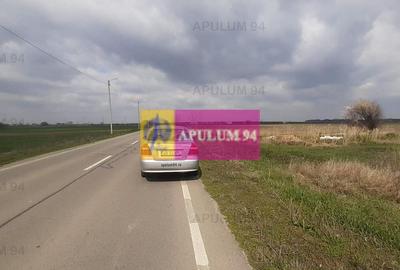 Teren Construcții intravilan de 5110 mp, în 1 Decembrie - 45