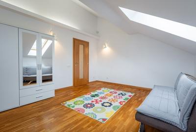 COMISION 0% - Baneasa/ Dobrogeanu Gherea-Garlei casa P+1+M 6 camere curte 550mp - 32