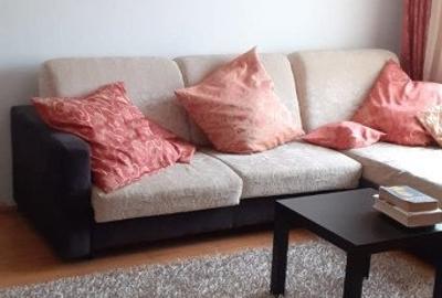 Apartament cu 3 camere semidecomandat, mobilat în Gara de Nord