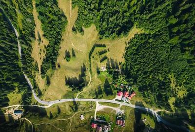 Film! Teren cu destinatie turistica si agrement, Poiana Brasov - Rasnov - 1