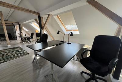 Birou, de 160 mp, în Armeneasca - 7