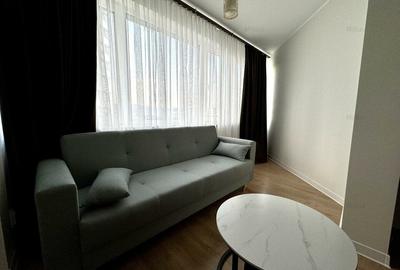 Apartament cu 2 camere decomandat, mobilat în Florești - 3