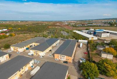 De vanzare Spatiu industrial de 10 129 mp Soseaua Borsului - 35