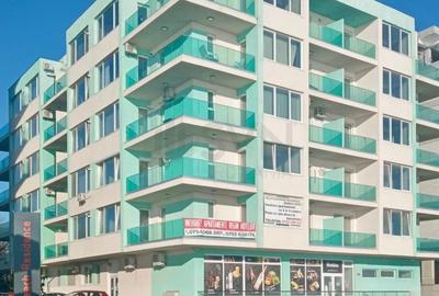 Apartament cu 2 camere semidecomandat, mobilat în Central - 9