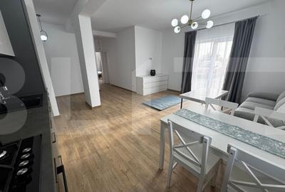 Apartament 2 camere, 51.50 mp, Calea Torontalului - 3