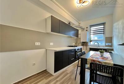 Apartament cu 2 camere decomandat în Tractorul - 8