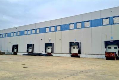 Hala industriala de vanzare Timisoara, trafo propriu 1000 kva - 1