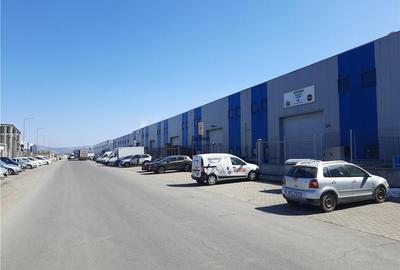 0,75 ha - Teren pentru dezvoltare imobiliara - constructii industriale 0,75 ha - Teren pentru dezvoltare imobiliara - constructii industriale - 4