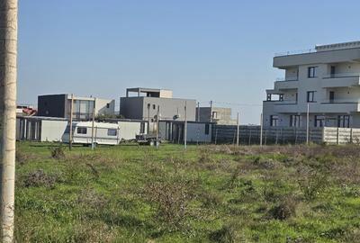 Teren de vanzari primul rand la Marea Neagra Costinesti - 3