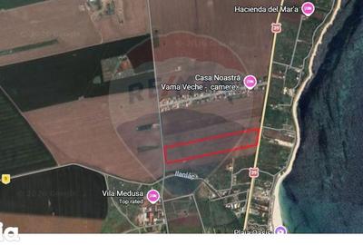 Teren de 30000 mp, în Limanu