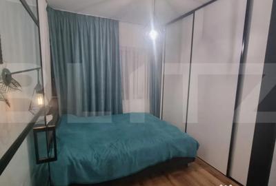 Apartament cu 3 camere semidecomandat, mobilat în Dâmbul Rotund - 2