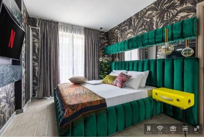 Apartament cu 2 camere semidecomandat în Central - 3