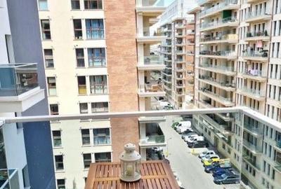 GARSONIERA 158 RESIDENCE MOGHIOROS 43MP  BLOC NOU - 3