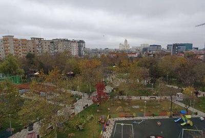 Garsoniea Decomandata 44 mp - Vedere Parc Sebastian - 3