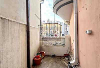 Universitate | Armeneasca | Parter in vila eleganta | Curte - 14