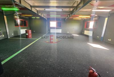Spatiu comercial, hala productie, birouri, 150 mp , AC, grupuri sanitare. - 1
