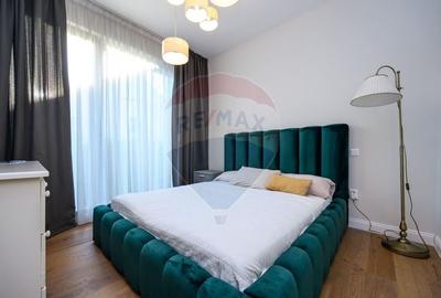 Casă cu 6 camere cu Teren 404 Mp în Borhanci - 20