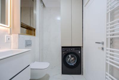 IVORY RESIDENCE | studio |totul nou| bucatarie inchisa| Pipera - 9