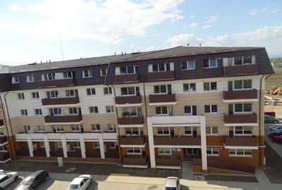 Studio 45 de mp utili in SUBCETATE CITY direct de la dezvoltator - 2