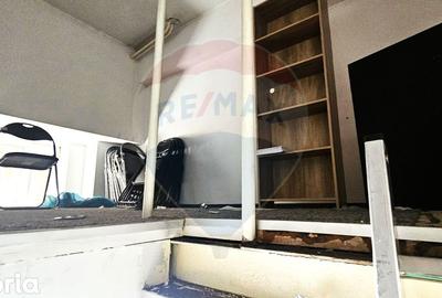 Spațiu comercial, de 125 mp, în 13 Septembrie - 2