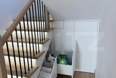 Casă cu 4 camere cu Teren 300 Mp în Central