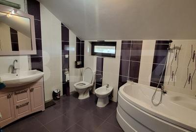 Casa P+M, 171 mp utili, teren 769 mp, zona Ghercesti - 6