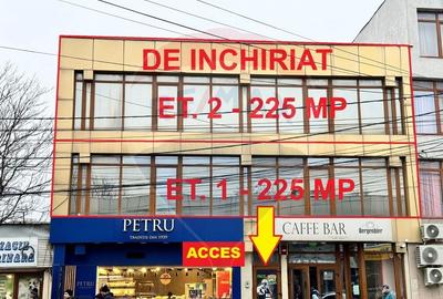 Spatiu comercial- ZONA CENTRALA- 225 MP - 2