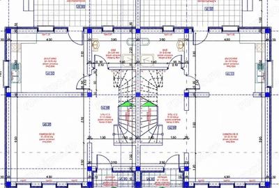 Casă cu 4 camere cu Teren 280 Mp în Moșnița Veche - 4