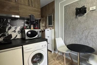 Garsonieră decomandată, mobilată în Girocului - 2
