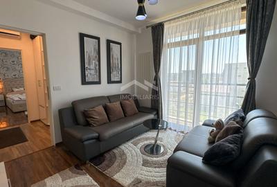 Apartament cu 2 camere decomandat, mobilat în Central - 14
