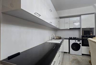 2 Camere Calipso Residence Zona Inel 2 Mobilat Utilat - 7