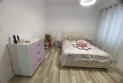 Apartament 3 camere, etaj 2, Calea Moldovei - 7