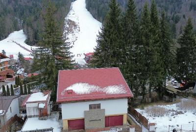 AZUGA VILA DE VACANTA CU VEDERE PE PARTIA SORICA- NECESITA RENOVARE