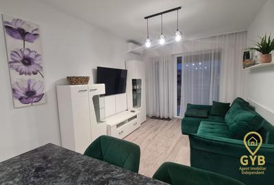 De închiriat apartament 2 camere premium | View panoramic|Prima Arena - 3